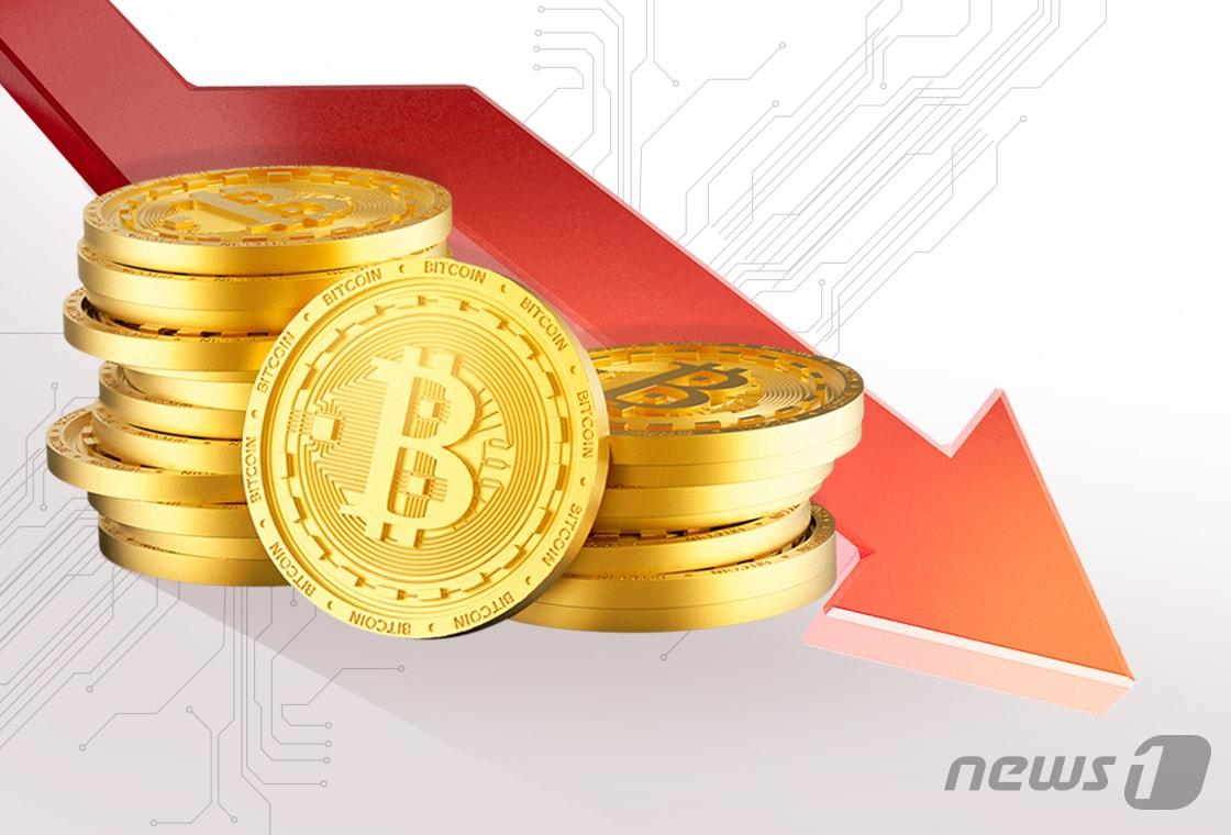 비트 7만달러 넘어 4만달러까지 추락한다”-야후 파이낸스 - 크립토허브