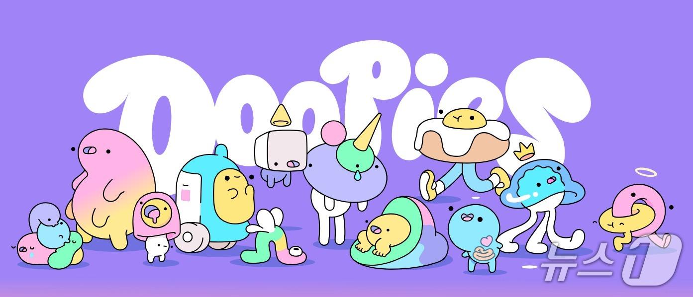 두피스(Doopies) 홈페이지 갈무리.