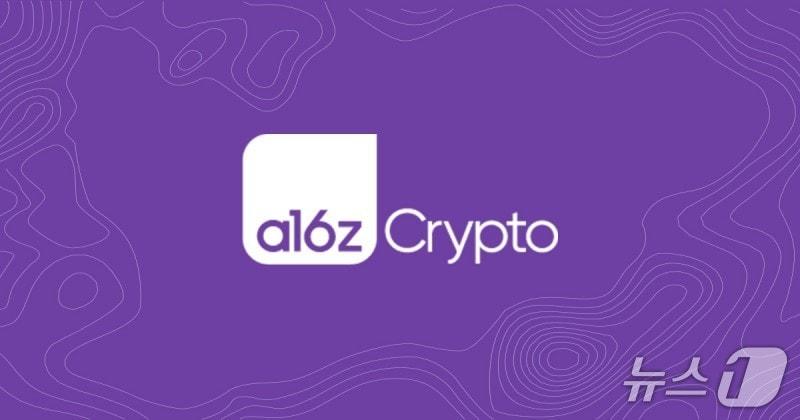 앤드리슨호로위츠(a16z) 크립토 로고.
