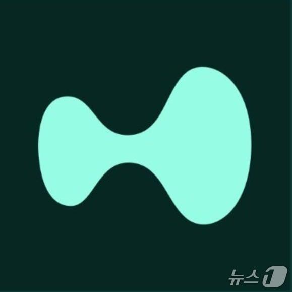 하이퍼리퀴드 로고.