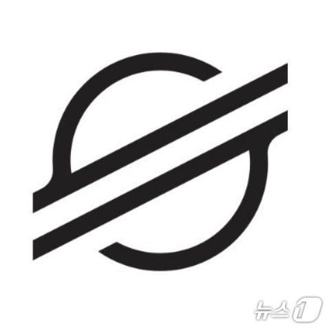 스텔라루멘(XLM) 로고.