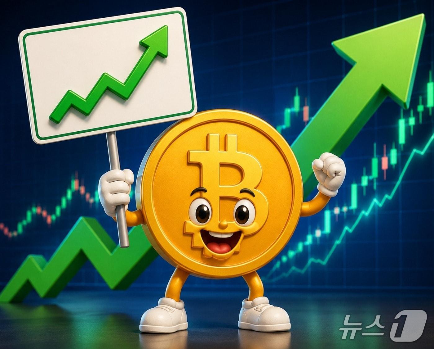 인공지능(AI)으로 생성한 일러스트.