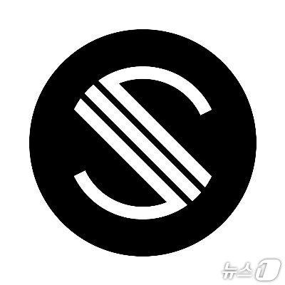 스페이스 코인. 로고