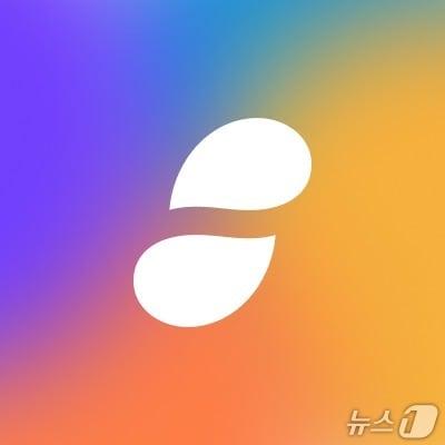 스테이터스네트워크토큰 로고.