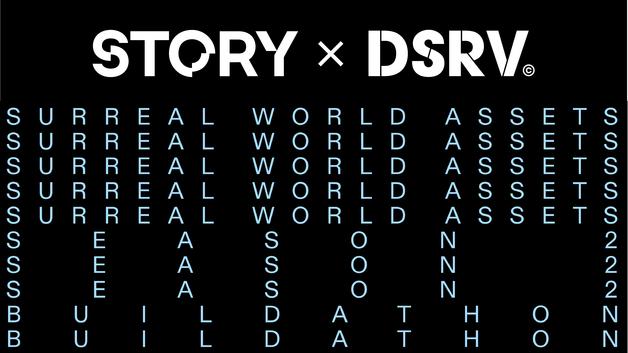 DSRV, 스토리 빌더톤 '서리얼 월드 에셋' 한국 파트너 참여
