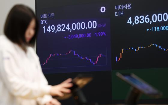 알트코인, 4개월 만에 최저 수준…"패닉은 금물, 유동성 풀리면 반등 가능"