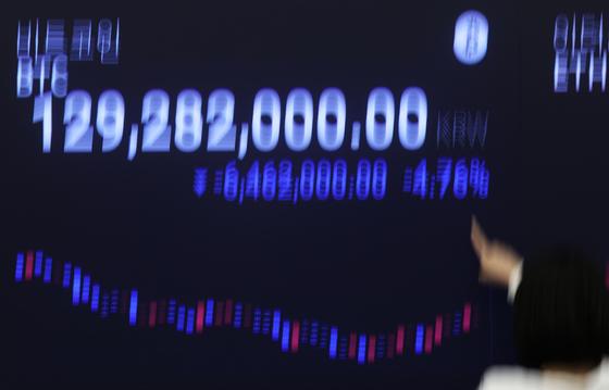 日 금리 상승에 테더 리스크까지…비트코인, 8.3만달러 찍고 반등