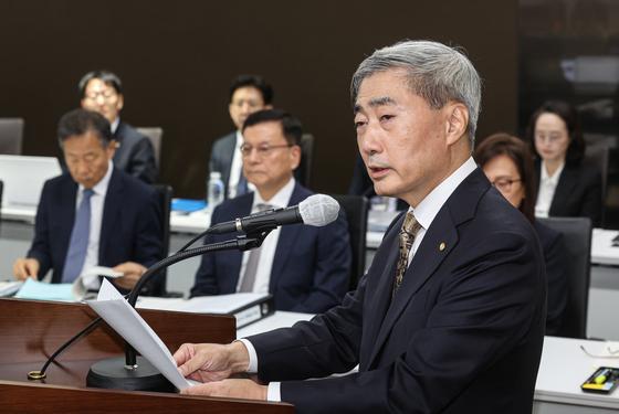 신현송 "해외 크립토카드, 규제 우회 위험…면밀히 모니터링"