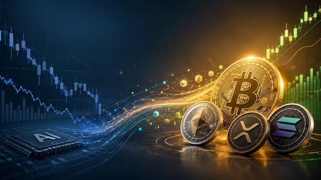 주식 다음은 코인?…가상자산 시총 5000억달러 급증, '2021 순환매' 오나